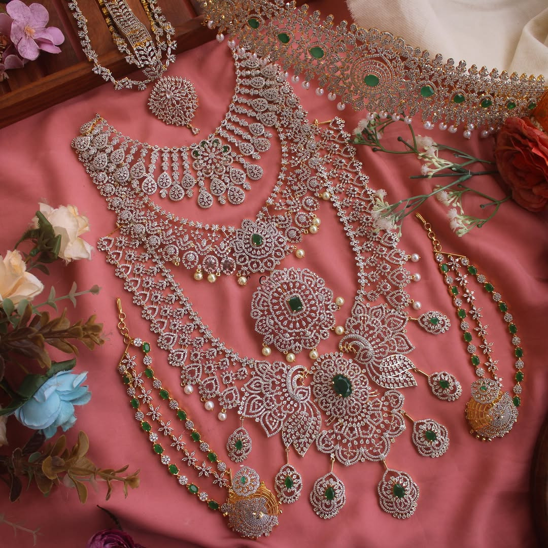 Combo jewellery set for women