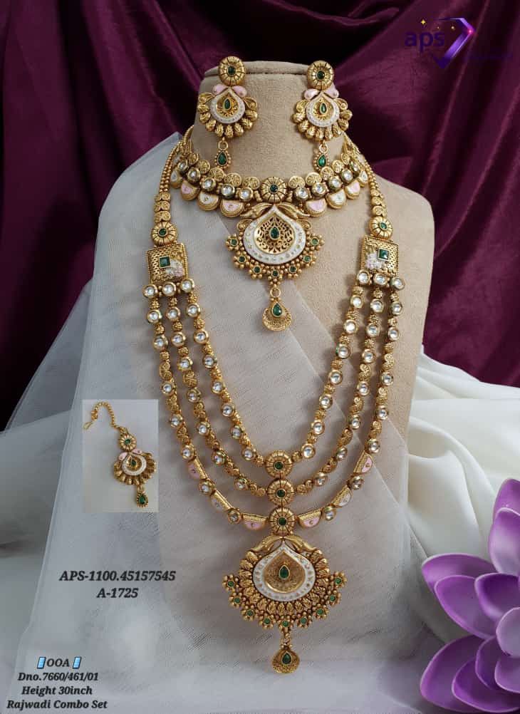 Jewellery Set For women Premium Quality