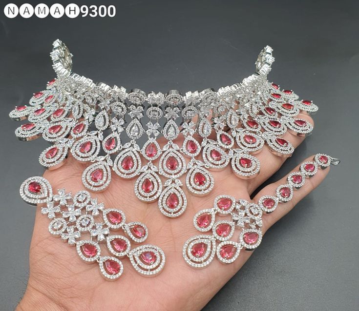 Dilruba Chocker Set for Your Neck