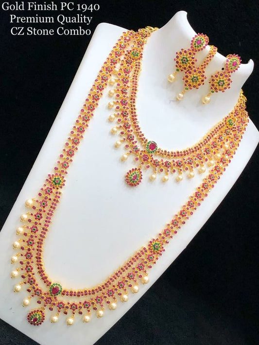 Dazzling Super selling Necklace set