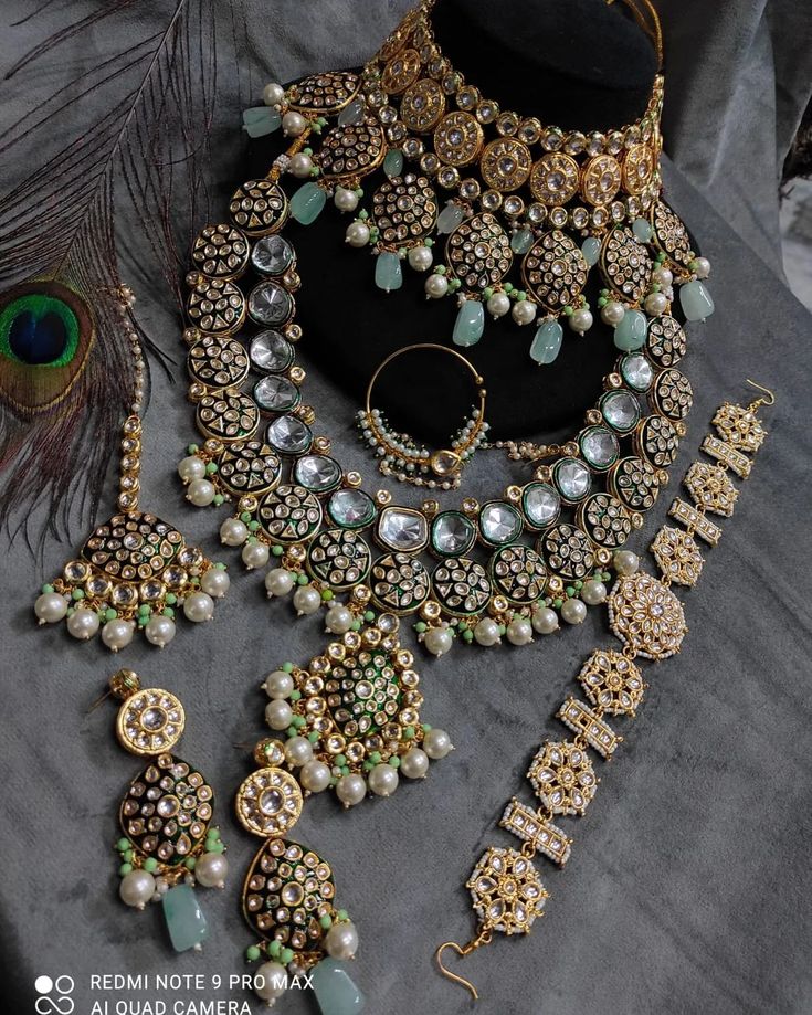 Fancy Jewellery set for women